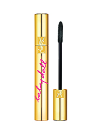 YSL Babydolls Mascara Retails $32 Again, expensive, Yes! --but definitely worth it! The name and packaging are enough for me. Plus, it really is phenomenal mascara.